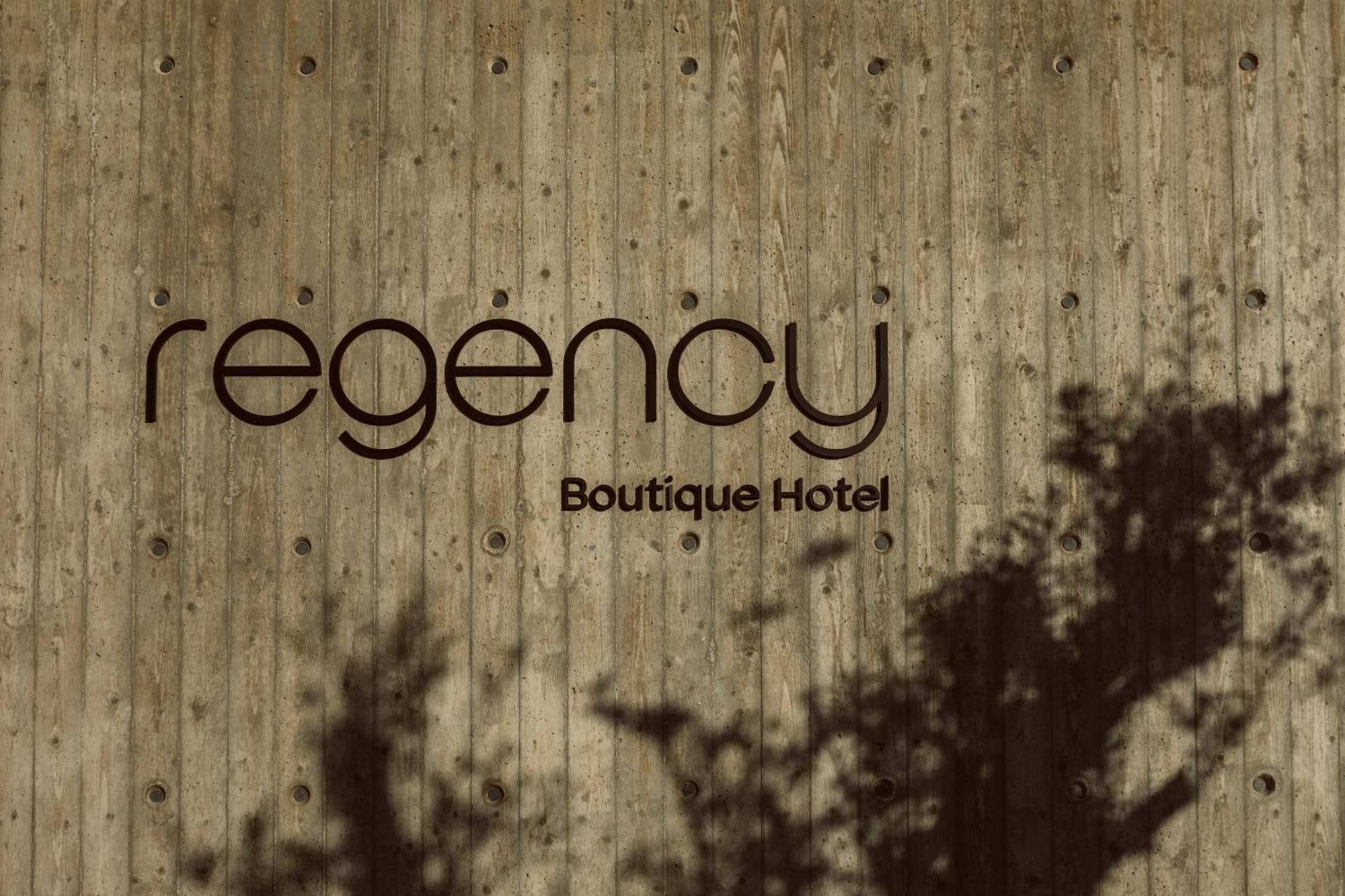 Regency Boutique Hotel Holiday Suites Пафос Екстер'єр фото